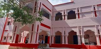Bundelkhand Government Ayurvedic College and Hospital, located in Jhansi, Uttar Pradesh campus