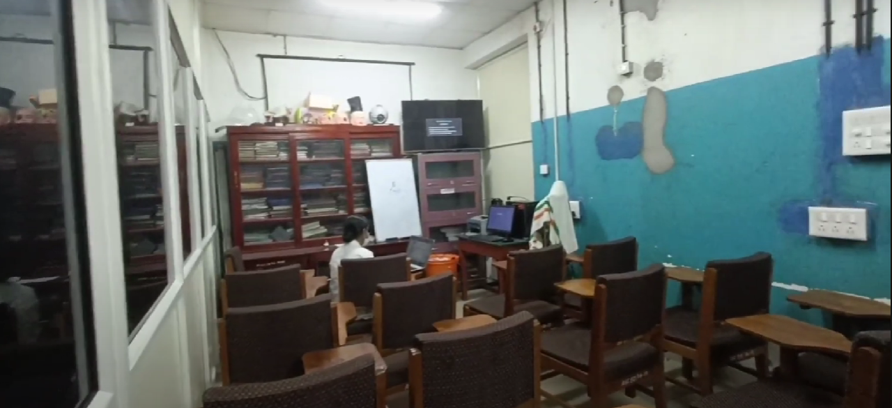 Govt. Ayurveda Coll, Thiruvananthapuram, Kerala  campus view 33