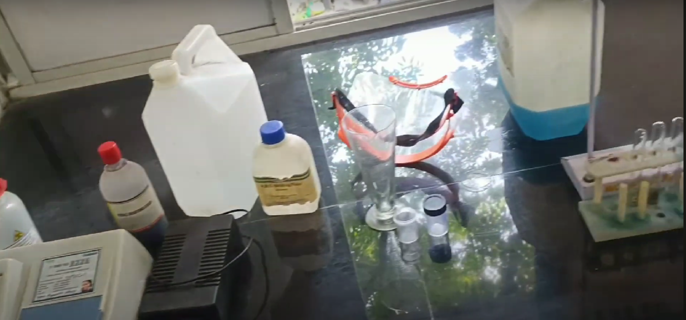 Govt. Ayurveda Coll, Thiruvananthapuram, Kerala  campus view 30