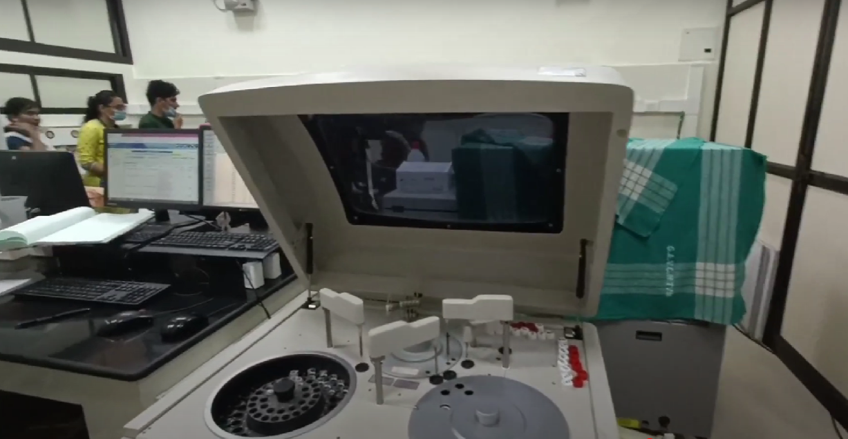 Govt. Ayurveda Coll, Thiruvananthapuram, Kerala  campus view 29