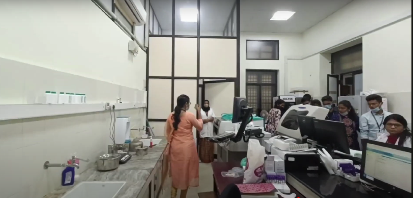 Govt. Ayurveda Coll, Thiruvananthapuram, Kerala  campus view 28