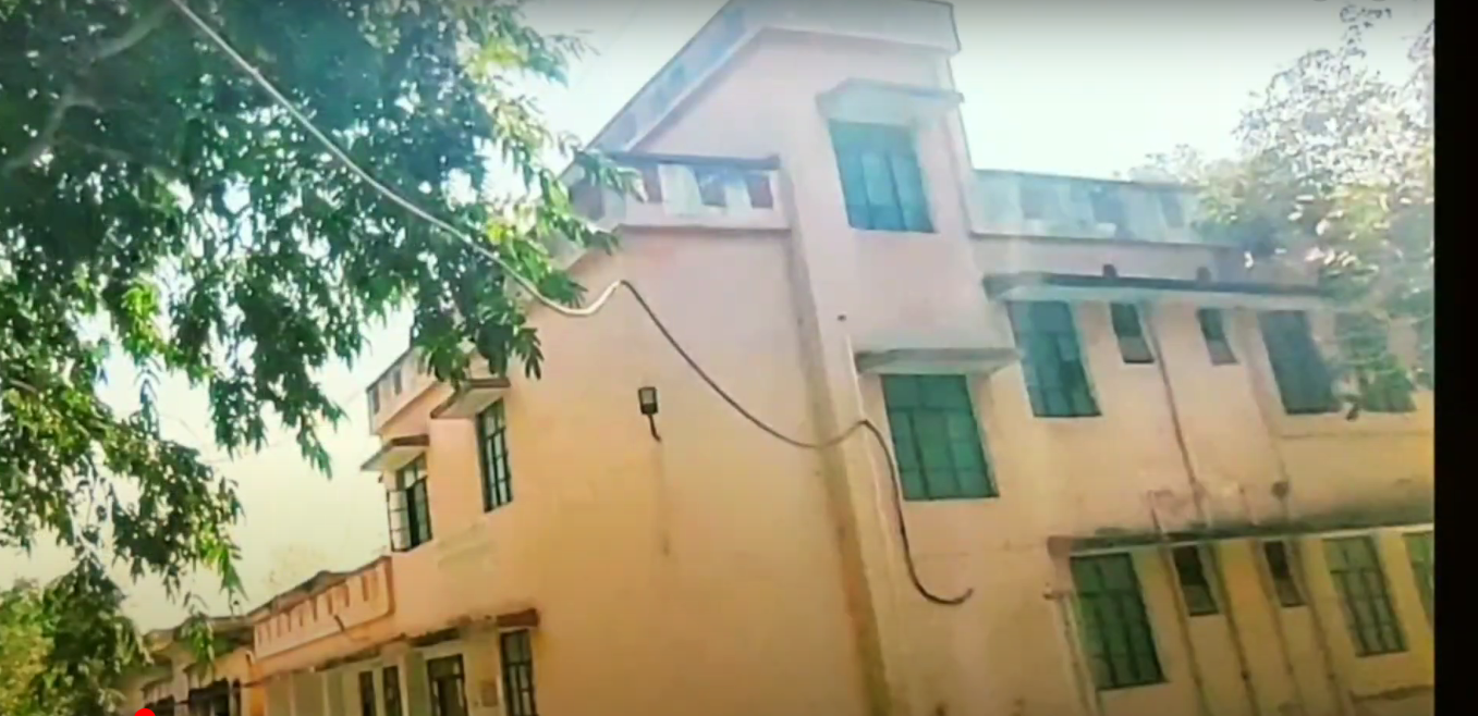 Bundelkhand Government Ayurvedic College and Hospital, located in Jhansi, Uttar Pradesh campus view 7