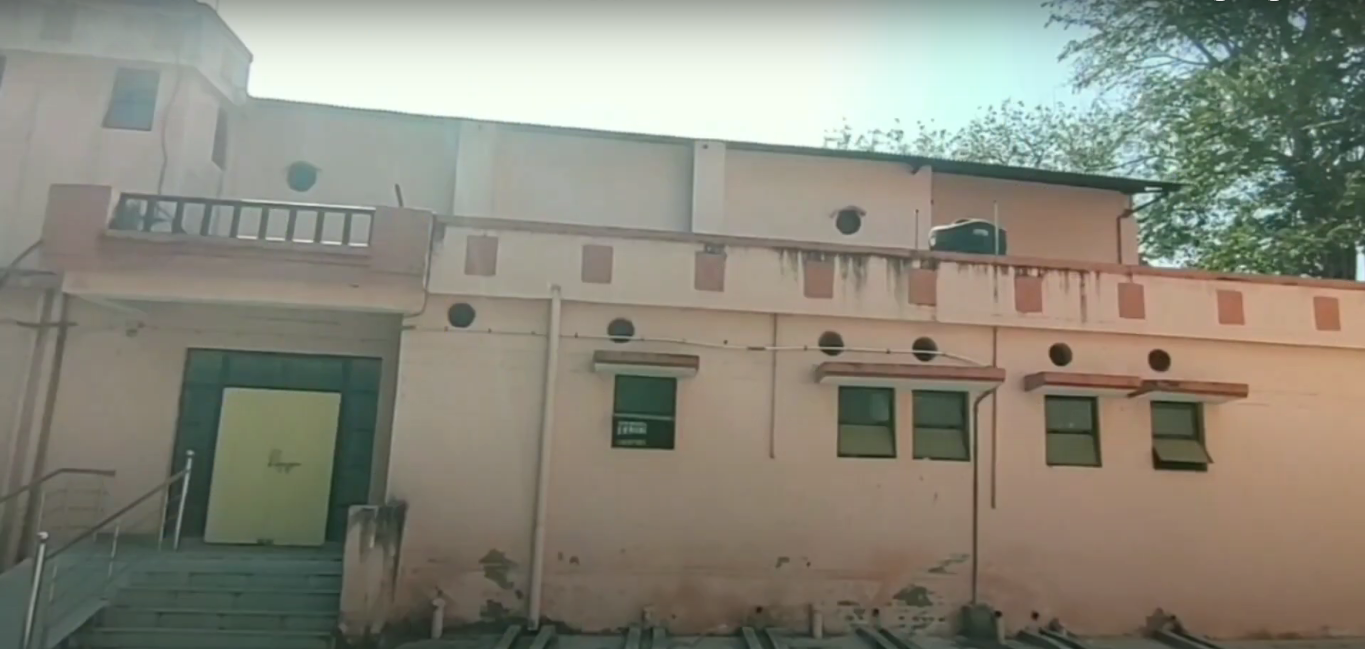 Bundelkhand Government Ayurvedic College and Hospital, located in Jhansi, Uttar Pradesh campus view 12