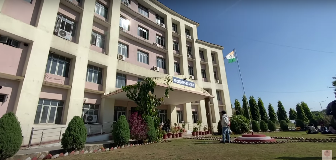 Faculty of Ayurveda Uttarakhand Ayurved University, Dehradun, Uttarakhand  campus view 5
