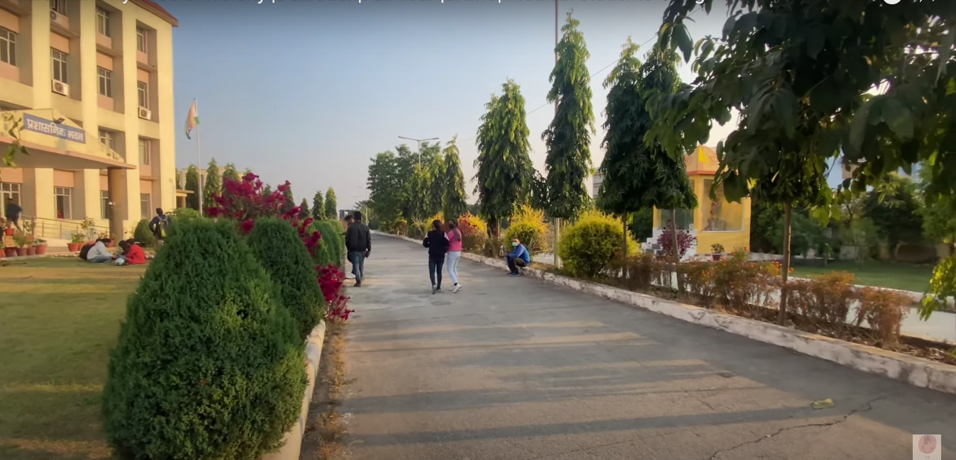 Faculty of Ayurveda Uttarakhand Ayurved University, Dehradun, Uttarakhand  campus view 11