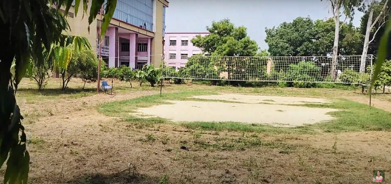Swami Kalyandev Government Ayurved College, Muzaffarnagar, Uttar Pradesh  campus view 5