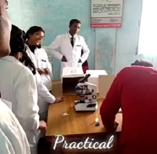 Lalit Hari State P.G. Ayurvedic College and Hospital, Pilibhit, Uttar Pradesh  campus view 4