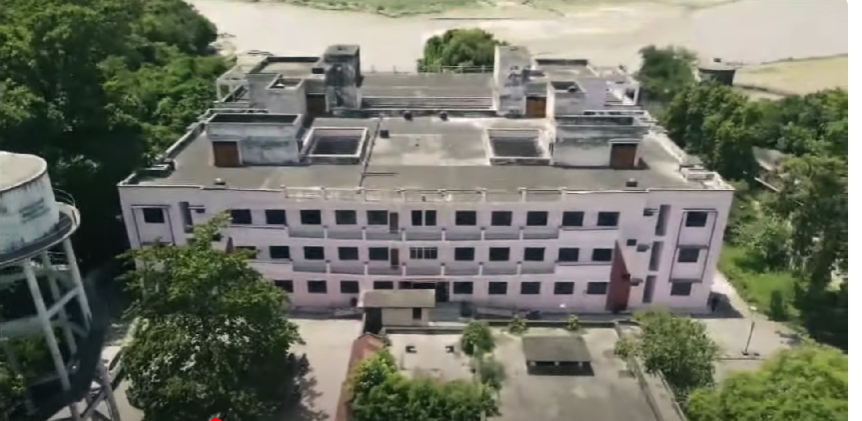 Lalit Hari State P.G. Ayurvedic College and Hospital, Pilibhit, Uttar Pradesh  campus view 14