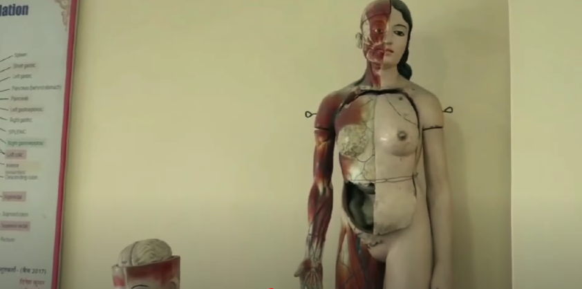 Lalit Hari State P.G. Ayurvedic College and Hospital, Pilibhit, Uttar Pradesh  campus view 17