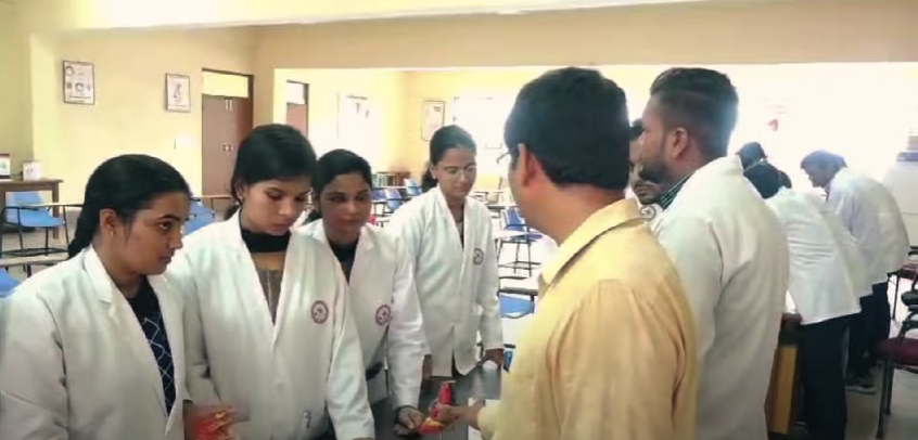 Lalit Hari State P.G. Ayurvedic College and Hospital, Pilibhit, Uttar Pradesh  campus view 19