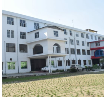 Govt. Ayurved Medical College, Haridwar,Uttrakhand campus view 2