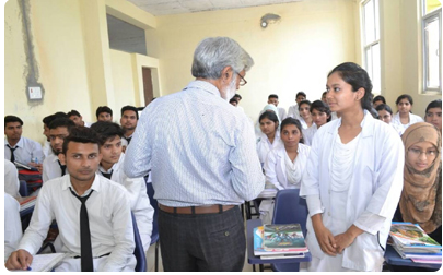 Govt. Ayurved Medical College, Haridwar,Uttrakhand campus view 4