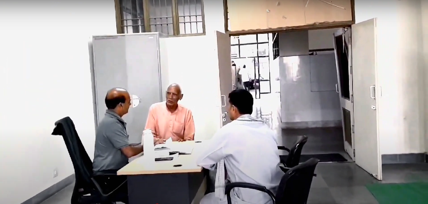 Baba Khetanath Govt. Ayurvedic College and Hospital, Mahendragarh, Haryana campus view 7