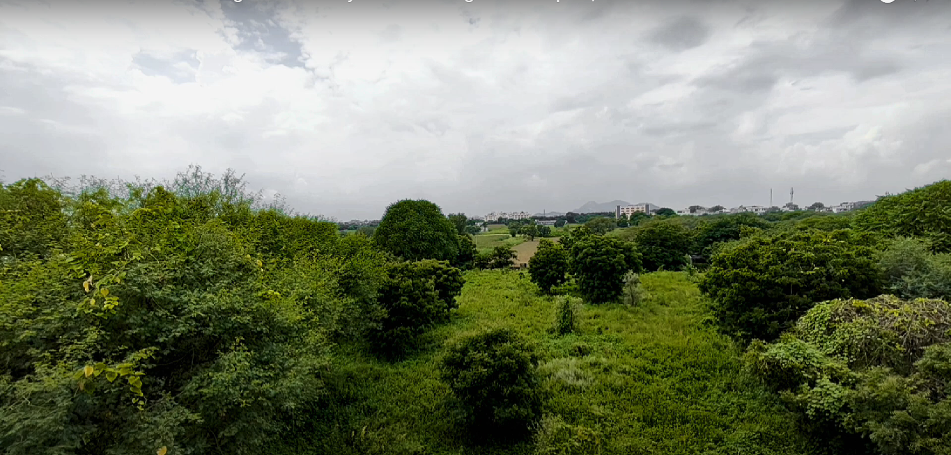 Baba Khetanath Govt. Ayurvedic College and Hospital, Mahendragarh, Haryana campus view 6