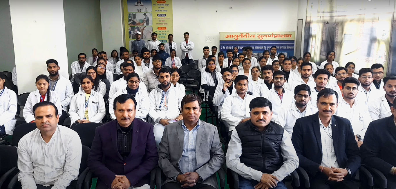 Baba Khetanath Govt. Ayurvedic College and Hospital, Mahendragarh, Haryana campus view 8