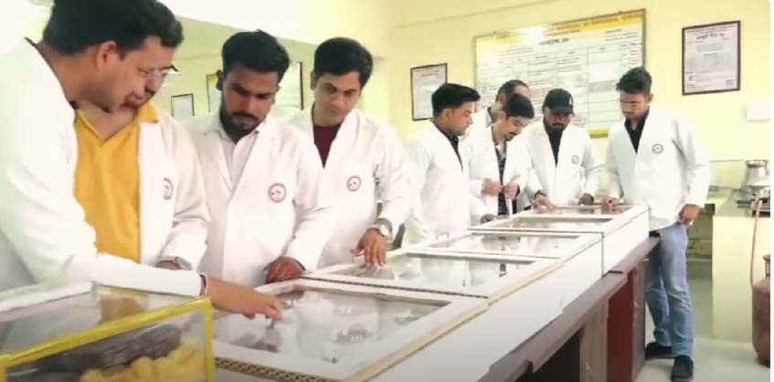 Lalit Hari State P.G. Ayurvedic College and Hospital, Pilibhit, Uttar Pradesh  campus view 12