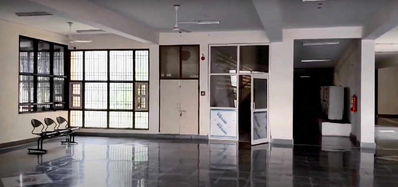 Baba Khetanath Govt. Ayurvedic College and Hospital, Mahendragarh, Haryana campus view 11