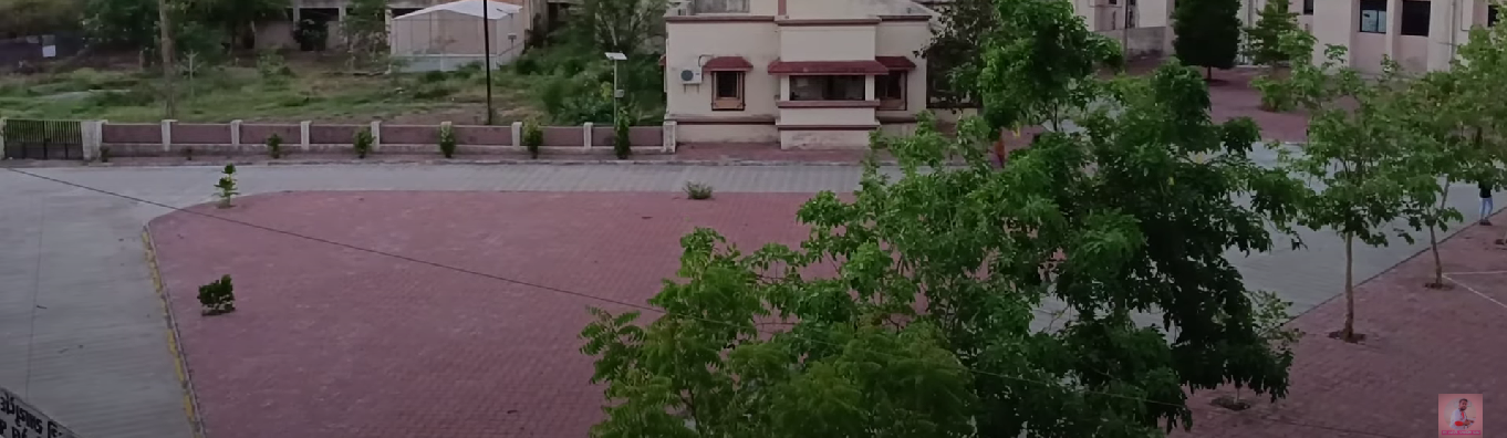 Govt. Ayurveda Medical College, Junagarh, Gujarat campus view 3