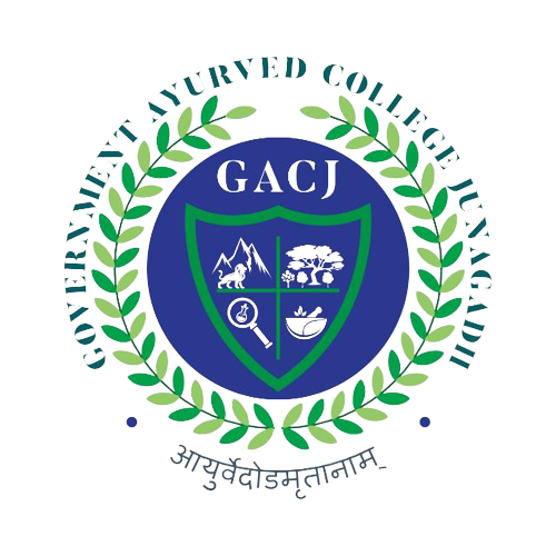 Govt. Ayurveda Medical College, Junagarh, Gujarat logo