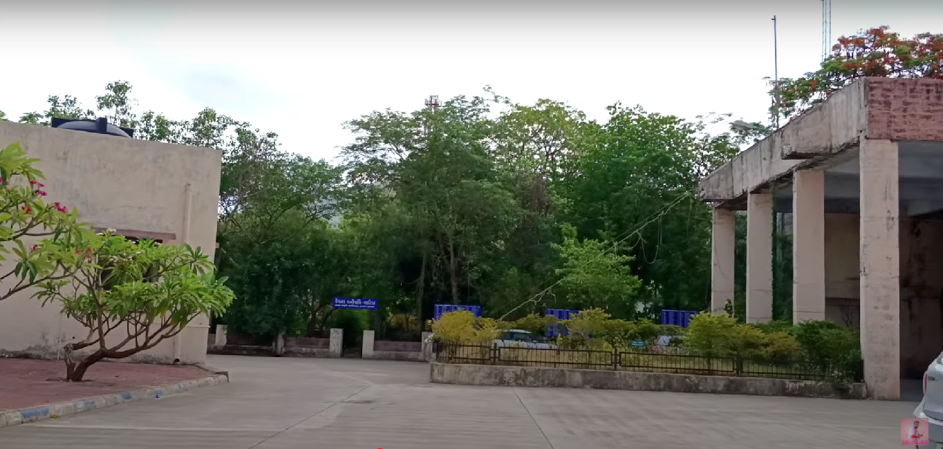 Govt. Ayurveda Medical College, Junagarh, Gujarat campus view 6