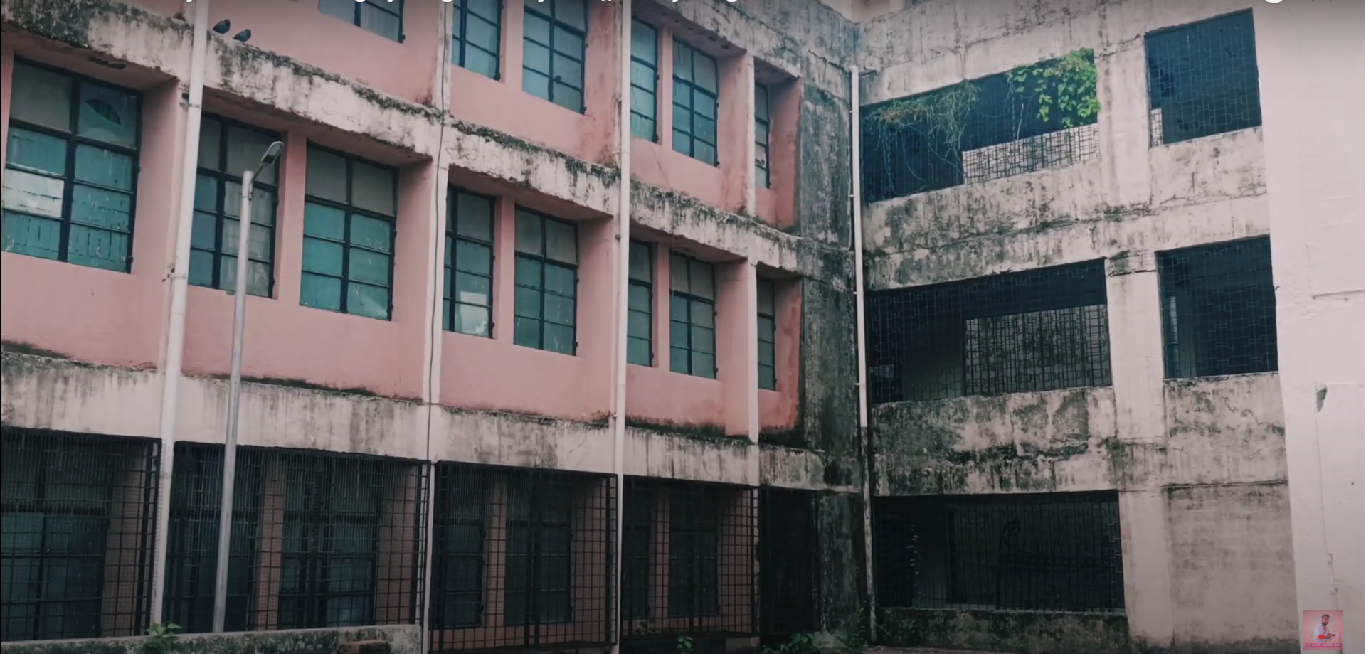 Govt. Ayurveda Medical College, Junagarh, Gujarat campus view 4