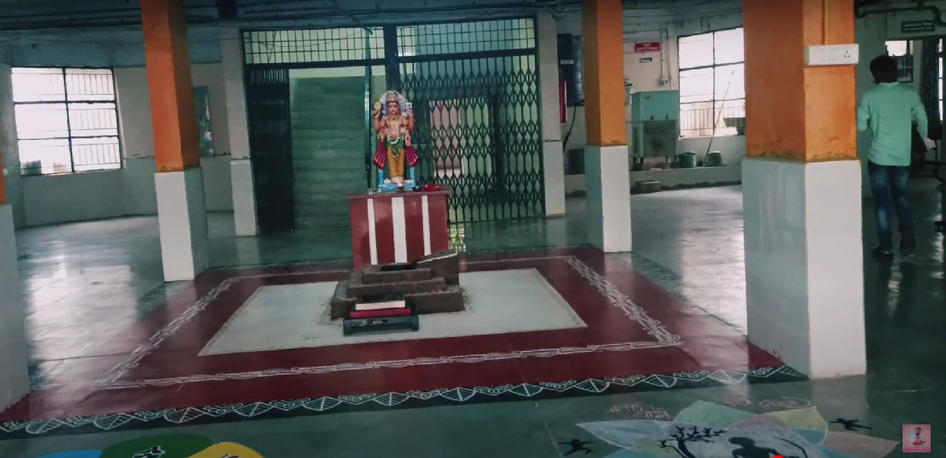 Govt. Ayurveda Medical College, Junagarh, Gujarat campus view 9