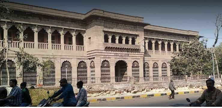 Govt. Seth JP Ayurveda Medical College, Bhavnagar campus