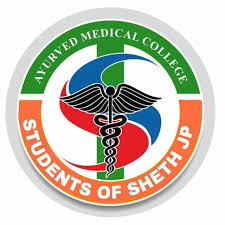 Govt. Seth JP Ayurveda Medical College, Bhavnagar logo