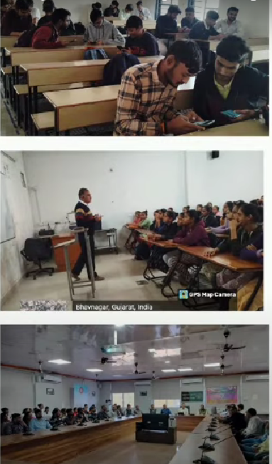 Govt. Seth JP Ayurveda Medical College, Bhavnagar campus view 8