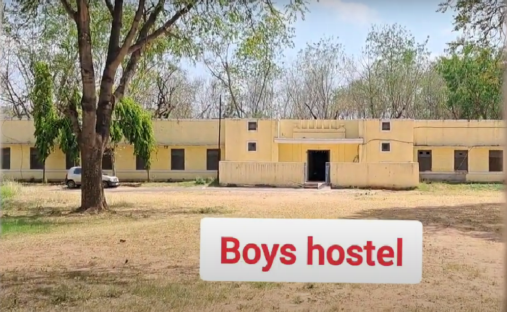 College Campus Image