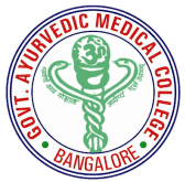 Government Ayurved Medical College, Bangalore ,Karnataka logo