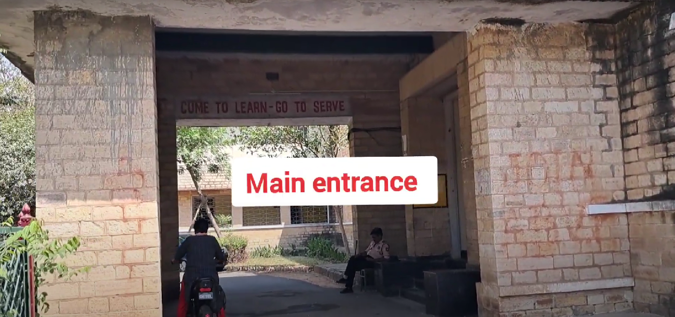 College Campus Image