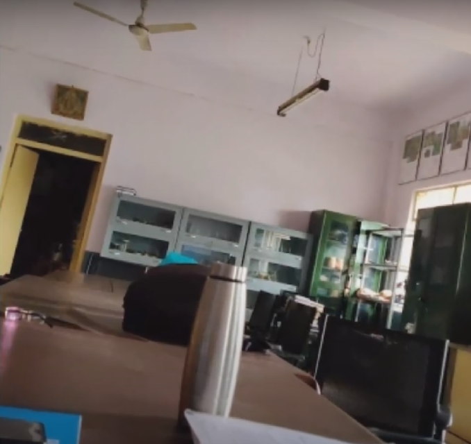 Government Ayurved Medical College, Bangalore ,Karnataka campus view 4