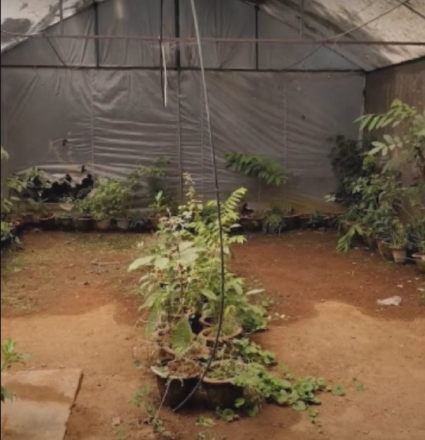 Government Ayurved Medical College, Bangalore ,Karnataka campus view 10