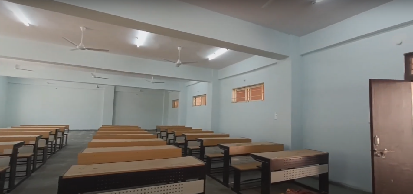 Government Dhanwantri Ayurveda college, ujjain, MP campus view 15