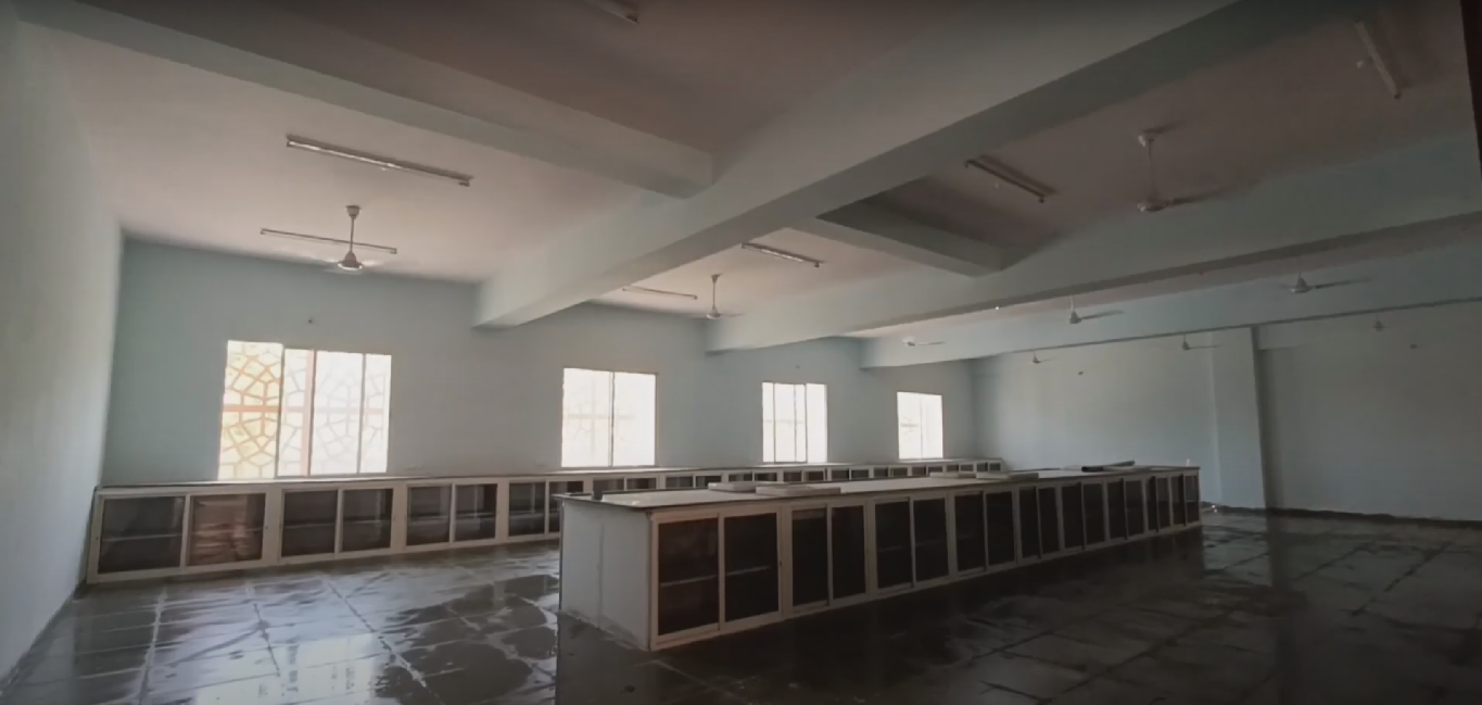 Government Dhanwantri Ayurveda college, ujjain, MP campus view 18