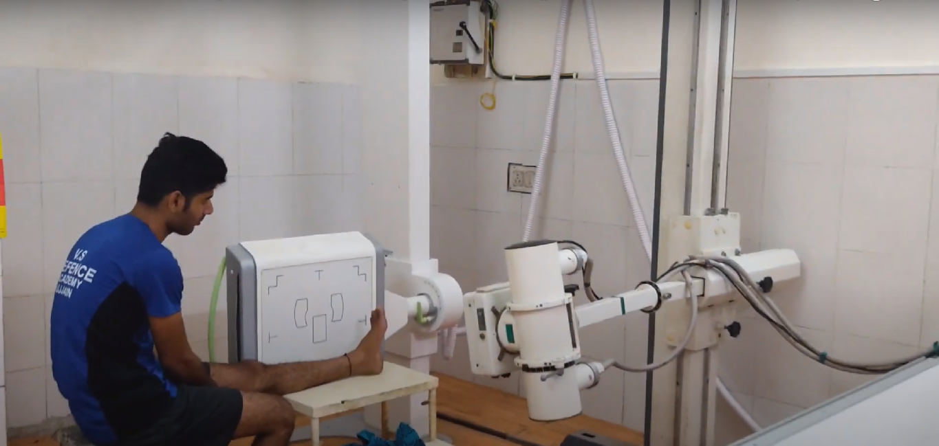 Government Dhanwantri Ayurveda college, ujjain, MP campus view 25