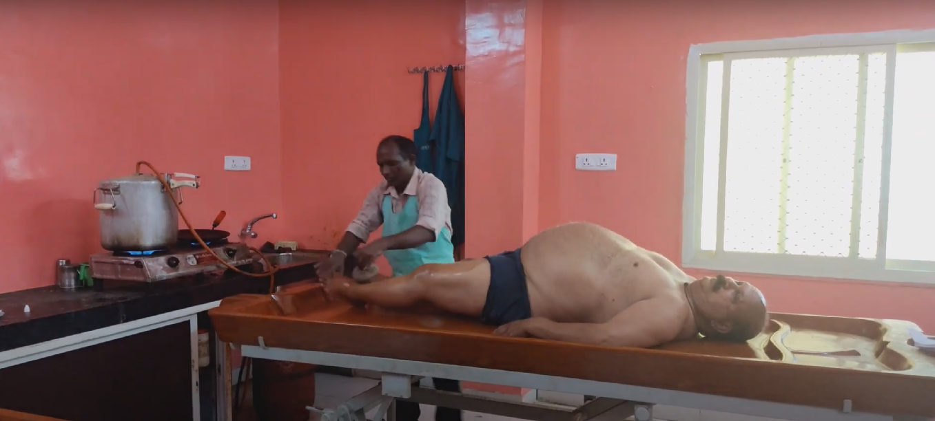 Government Dhanwantri Ayurveda college, ujjain, MP campus view 27