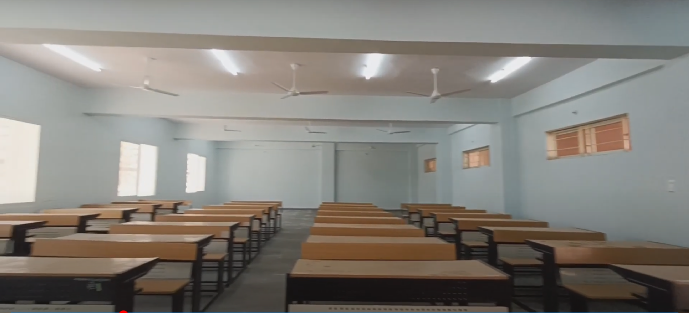 Government Dhanwantri Ayurveda college, ujjain, MP campus view 23