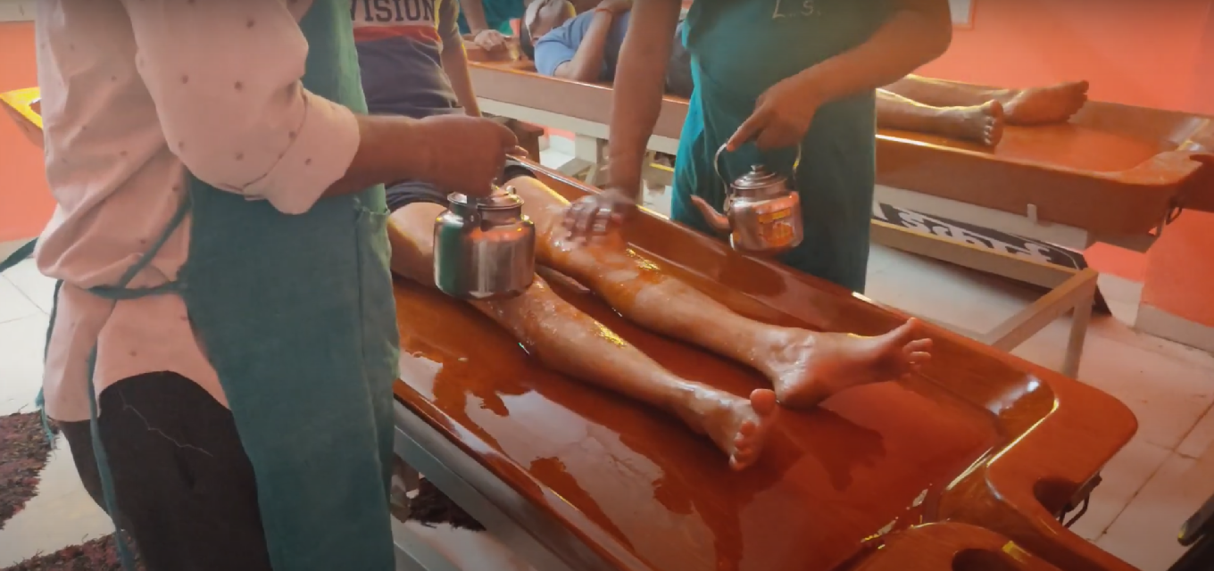 Government Dhanwantri Ayurveda college, ujjain, MP campus view 31