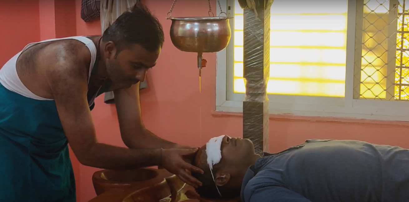 Government Dhanwantri Ayurveda college, ujjain, MP campus view 28