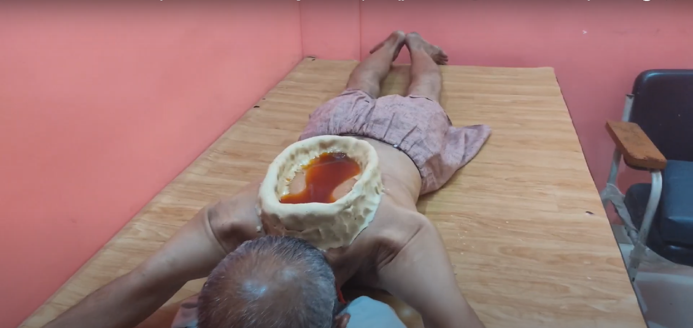 Government Dhanwantri Ayurveda college, ujjain, MP campus view 29