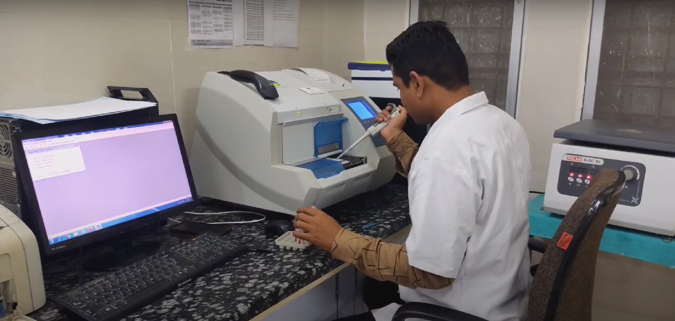 Government Dhanwantri Ayurveda college, ujjain, MP campus view 33