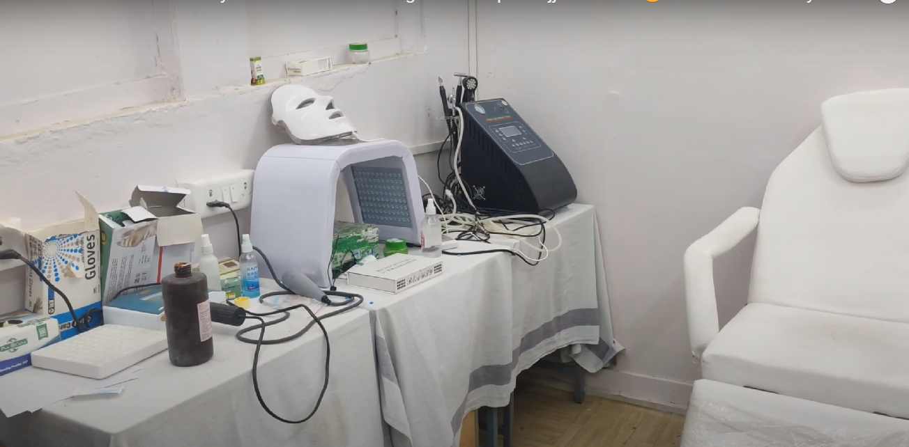 Government Dhanwantri Ayurveda college, ujjain, MP campus view 34