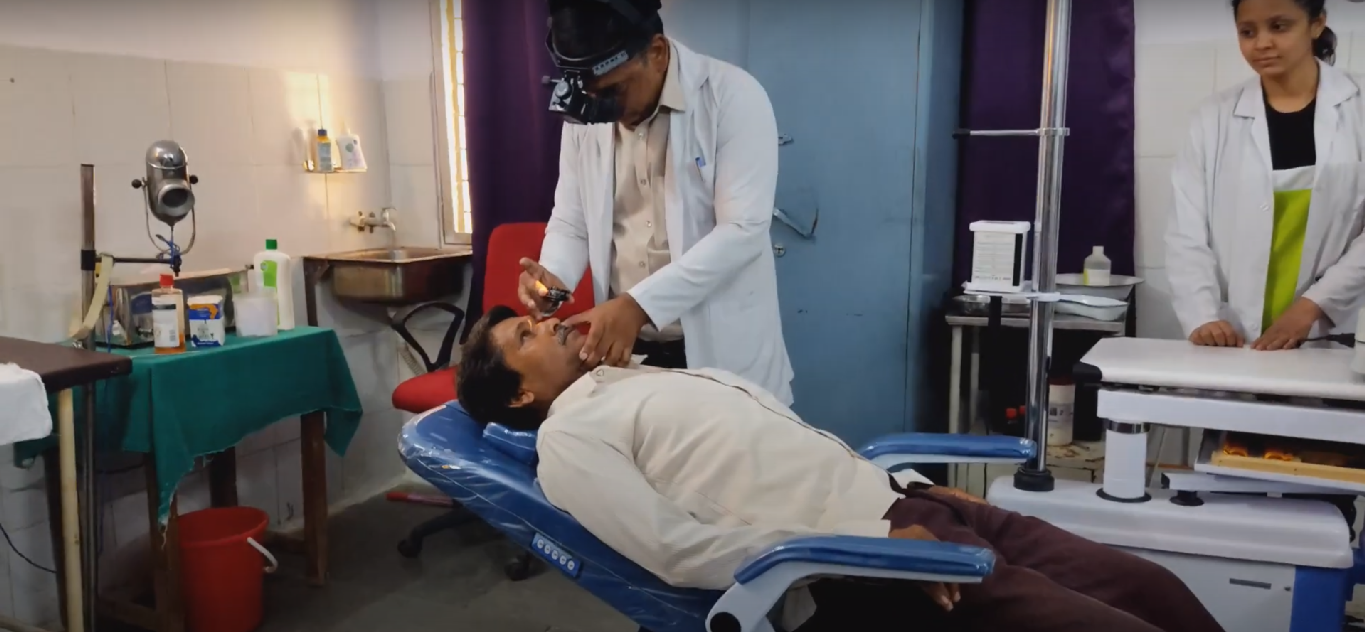 Government Dhanwantri Ayurveda college, ujjain, MP campus view 35