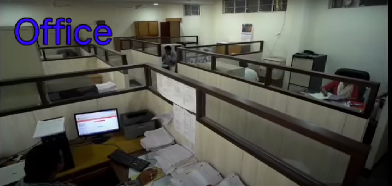 Govt. Astanga Ayurvda Mahavidyalaya, Indore, MP  campus view 3