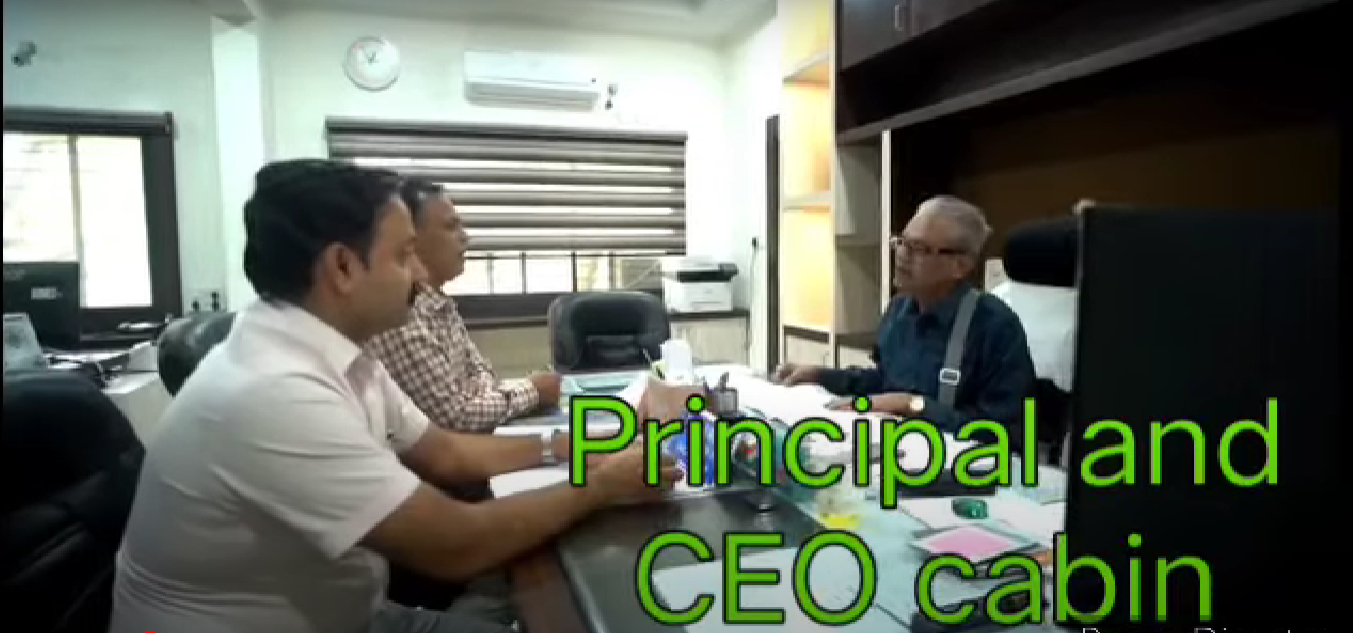 Govt. Astanga Ayurvda Mahavidyalaya, Indore, MP  campus view 6