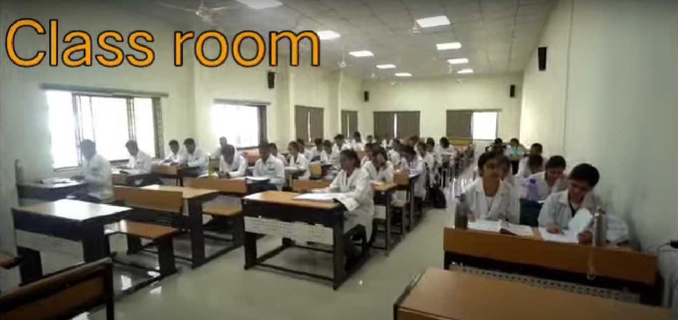 Govt. Astanga Ayurvda Mahavidyalaya, Indore, MP  campus view 9