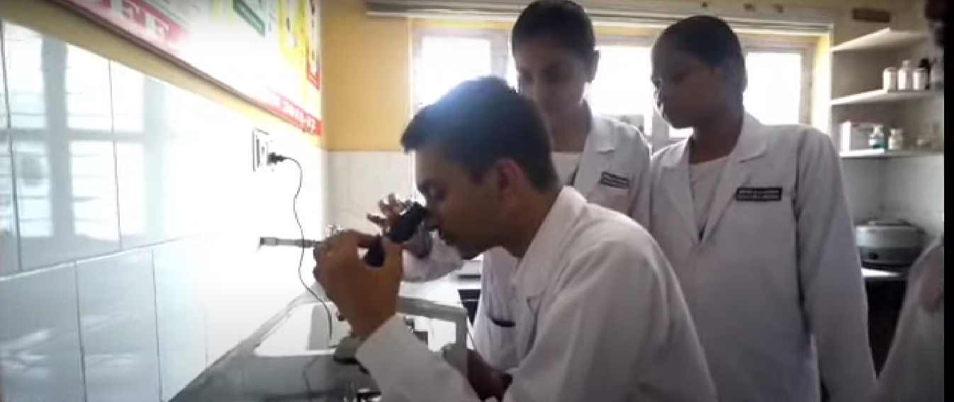 Govt. Astanga Ayurvda Mahavidyalaya, Indore, MP  campus view 8