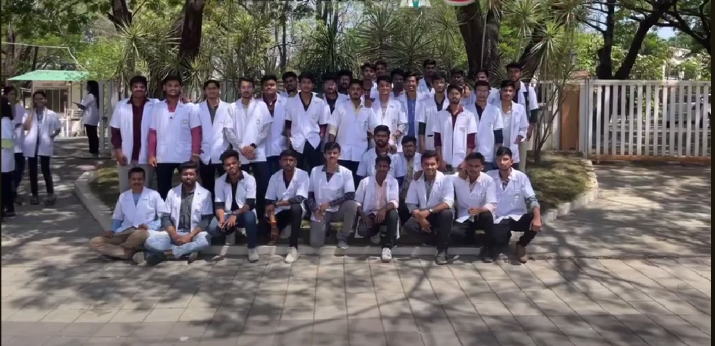 Government Ayurved College & Hospital, Baramati, Pune, Maharashtra campus view 6